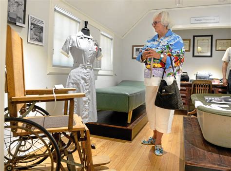 Patton State Hospital Museum Explores Psychiatry Both Good And Bad