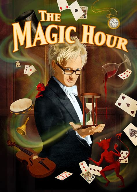 magic hour londons premier parlour magicshow