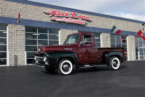 1954 Ford F100 | Fast Lane Classic Cars