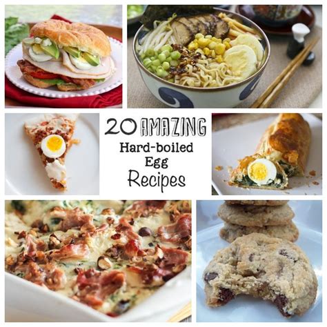 20 Amazing Hard-Boiled Egg Recipes | Endlessly Inspired