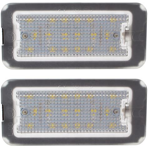 LAMPKI LED PODŚWIETLENIE TABLICY do Fiat 500 2007 DA 19258 za 39 99 zł