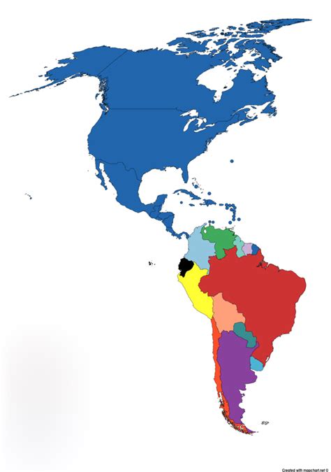 South America Diagram | Quizlet