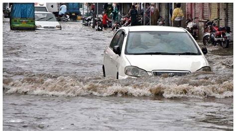 آج سے ملک بھر میں پری مون سون بارشیں شروع ہونے کی پیشگوئی