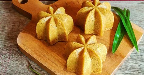 Resep Bolu Kukus Sakura Oleh Hime Quin Kitchen Cookpad