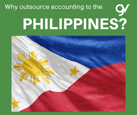 Why Outsource Accounting Services To The Philippines