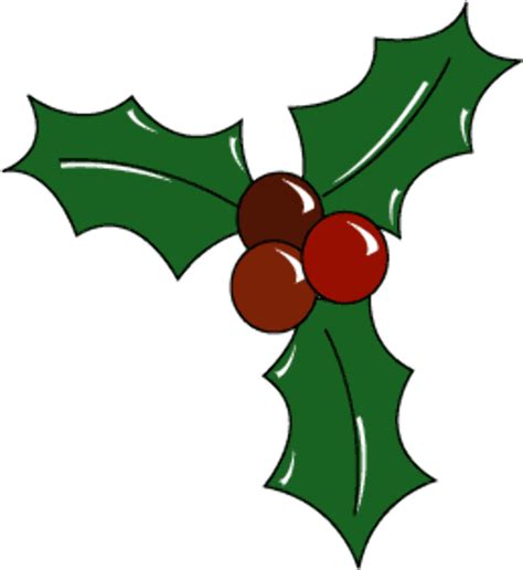 Download High Quality Holly Clipart Leaf Transparent Png Images Art