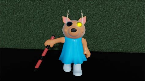 Roblox New Dessa Jumpscare Roblox Piggy Book 2 RP YouTube