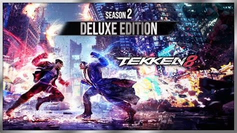 TEKKEN 8 Season 2 Ultimate Edition