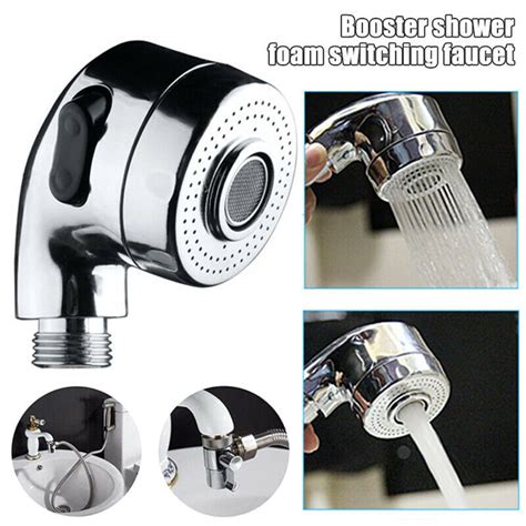 Bathroom Sink Faucet Sprayer Sink Hose Sprayer Attachment Shower Spray