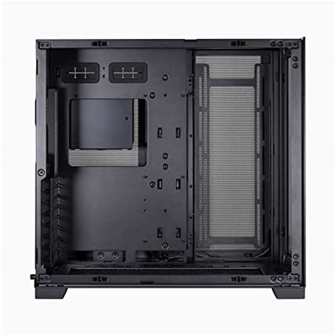 Lian Li Li Pc O Dynamic Evo Black Atx Caja De Computadora Para Juegos