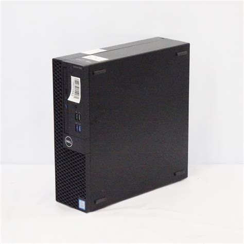 Yahoo オークション Dell Optiplex 3060 Sff Core I3 8100 3 6ghz 4g