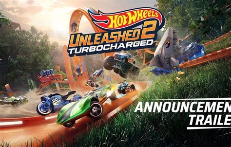 Hot Wheels Unleashed 2 Turbocharged Gamesurf