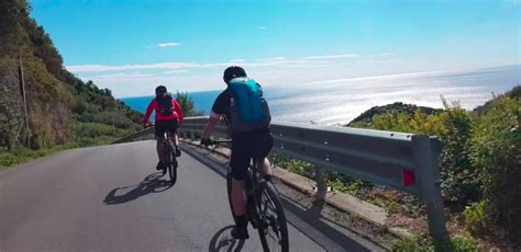 Desde La Spezia Excursi N Guiada En Bicicleta El Ctrica De Monta A Por