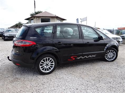 Ford S MAX 2 0 Klimatronic 143 Km 7 Osobowy 7435509114 Oficjalne