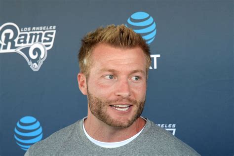 Transcript Rams Hc Mcvay Qb Goff Discuss Week 17 Plans Turf Show Times