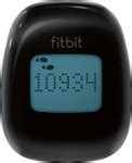 Best Buy Fitbit Zip Wireless Activity Tracker Charcoal C