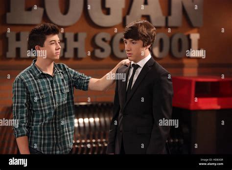 Mighty Med L R Bradley Steven Perry Jake Short In Sparks Fly