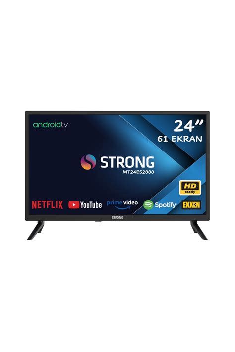 Strong Mt Es Ekran Dahili Uydu Al C L Hd Ready Smart Led