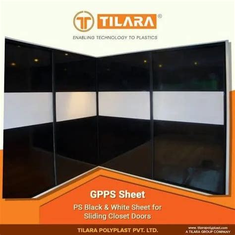 Rectangular Tilara Acrylic Plast Sheet Thickness Mm Size X At