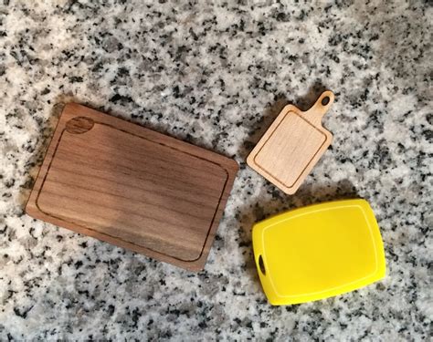 mini cutting board collection  complete flipthisminihouse