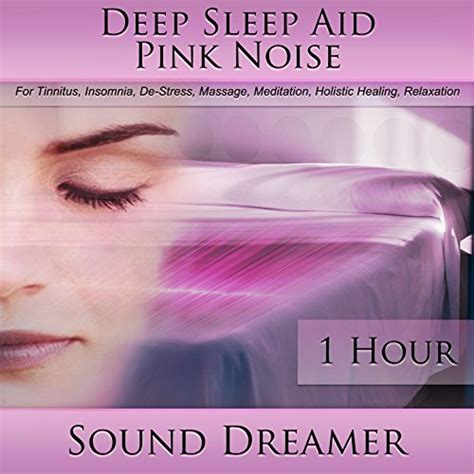 Amazon Music Unlimited Sound Dreamer Pink Noise Deep Sleep Aid