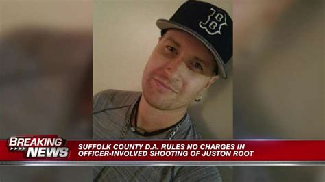 Suffolk County Da No Charges In Officer Involved Shooting Outside