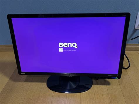 Yahoo オークション BENQ 液晶モニター LCD Monitor G2420HD 24インチ