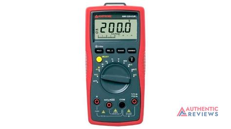 Best Multimeter For Hvac Authreviewscom