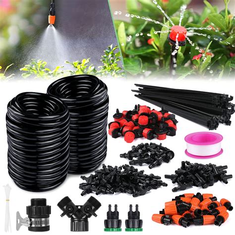 Buy Drip Irrigation System M Kit Drip Irrigation Watering System