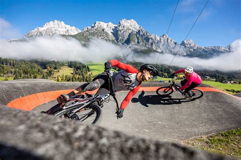 Epic Bikepark Leogang Gravity Card