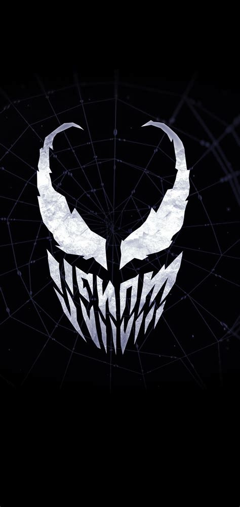 venom minimalist logo    huawei phonor view