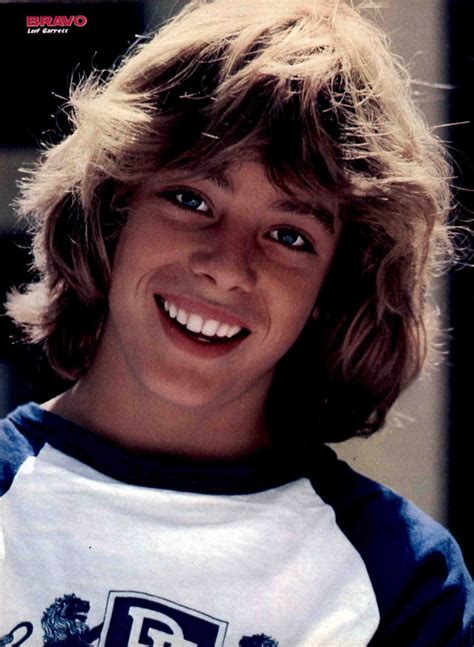 leif garrett movies 11