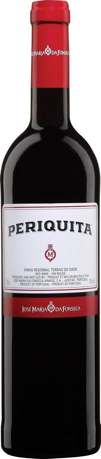 Fonseca Periquita 2016 Expert Wine Ratings And Wine Reviews By Winealign