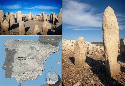 Megalthic Site Discovery In Spain