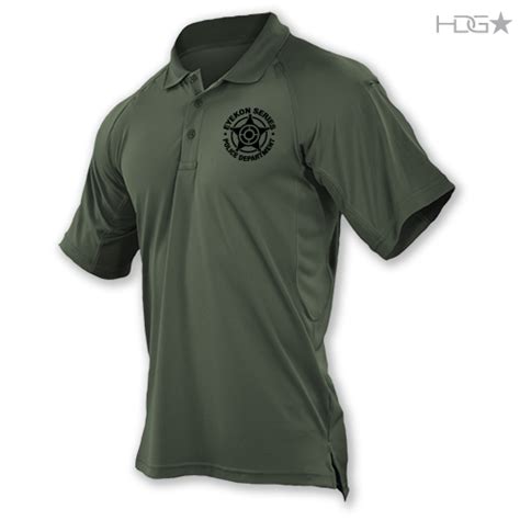 Custom Tactical Performance Polo Hdg Tactical