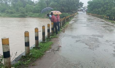 One Dead In Flash Flood In Malkangiri As Heavy Rain Batters Odisha