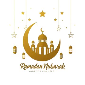 3d Gold Text Of Ramadan Mubarak Islamic Ramadan Kareem24 Typography