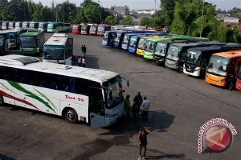 Terminal Terbesar Di Sukabumi Siap Dioperasikan Antara News Megapolitan