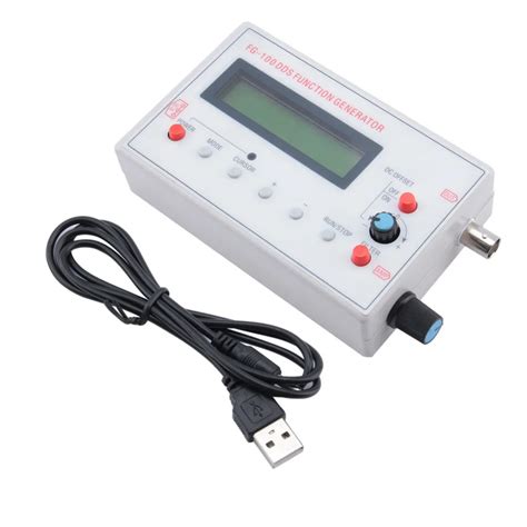 Fg Dds Function Signal Generator Frequency Counter Hz Khz In