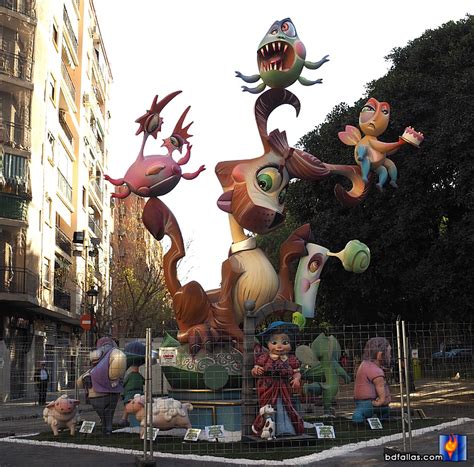 Falla General Barroso Calvo Acacio Calvo Acacio Males Puces