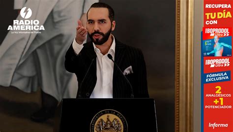 Nayib Bukele Anuncia Inversi N De M S De Millones De D Lares Para