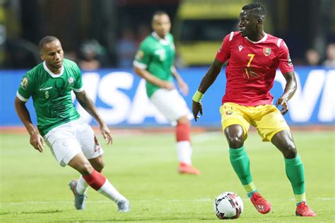 Goals and Highlights: Ethiopia 2-3 Guinea in Africa Cup of Nations Qualifiers 2023 | March 27 ...