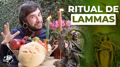 RITUAL DE LUGHNASADH YouTube