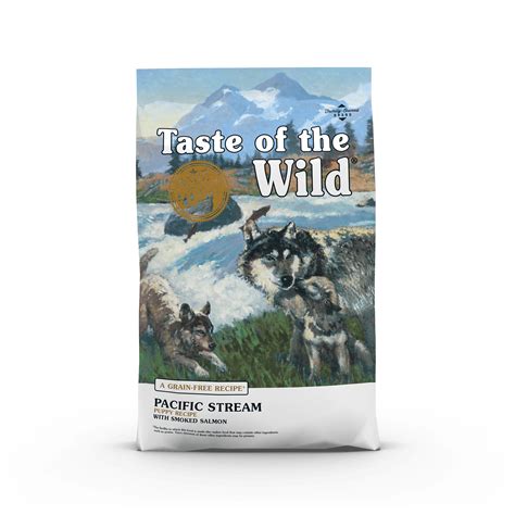 What Is In Taste Of The Wild Dog Food