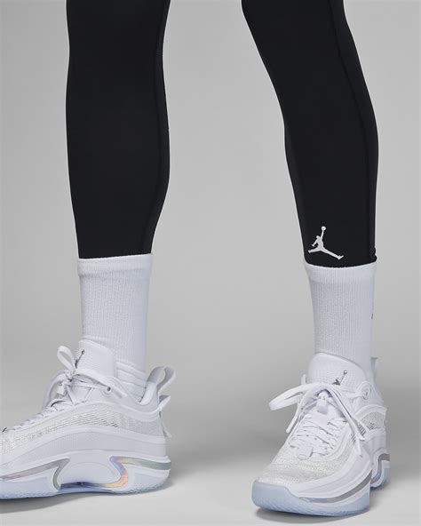 Jordan Sport Dri Fit Mens 3 4 Tights Nike My