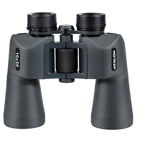 Athlon 116005 10x50 Neos Waterproof Porro Prism Binocular