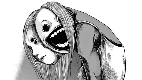 Disturbing Manga Panels With Unnerving Music Youtube