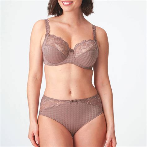 PrimaDonna ensemble lingerie 2 pièces Madison Satin Taupe