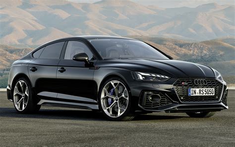 Audi Rs Sportback Competition Bakgrundsbilder Och