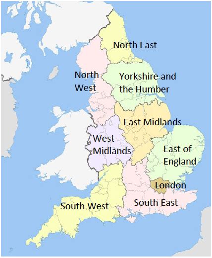 Areas And Area Boundaries